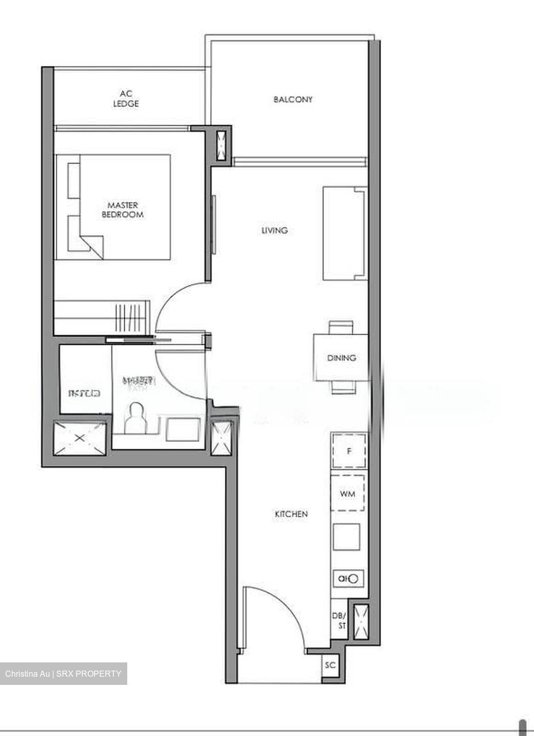 Fourth Avenue Residences (D10), Apartment #560337751